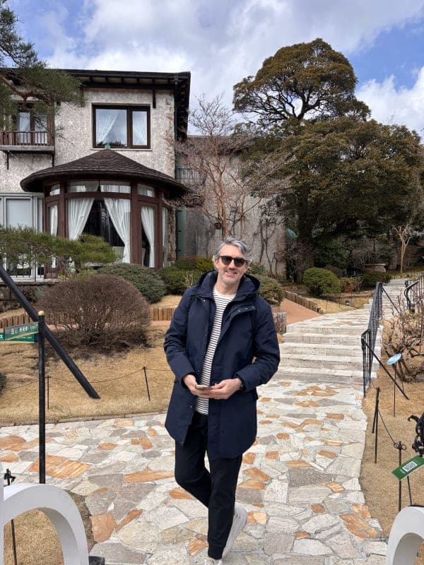 E-Bike Ride — Sengokuhara Route 1