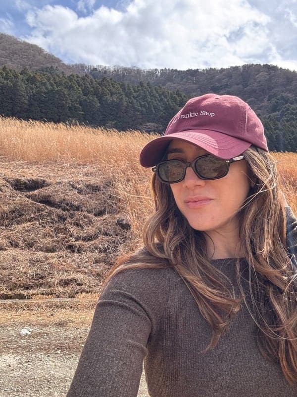 Hakone Sengokuhara Silvergrass Fields