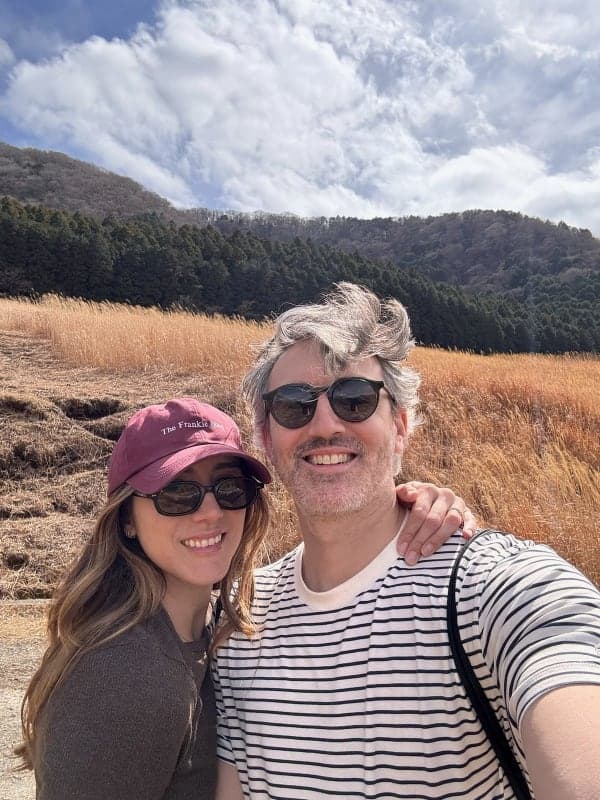 Hakone Sengokuhara Silvergrass Fields