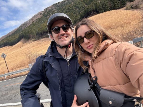 E-Bike Ride — Sengokuhara Route 1